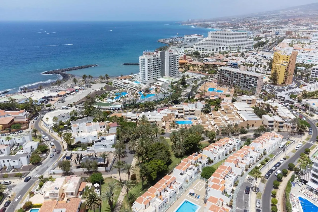 아파트 Villa Urbania Holiday Home By Sunkeyrents 플라야데라스아메리카스